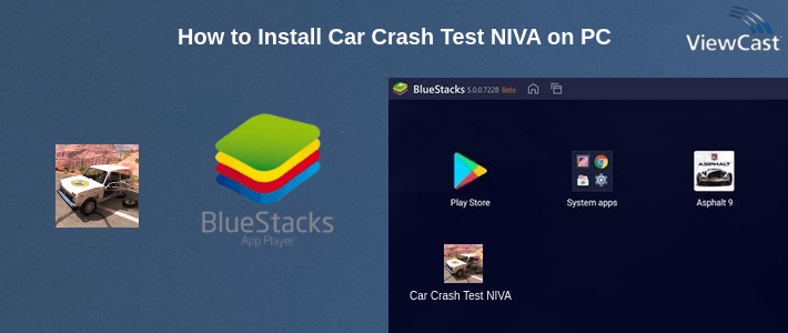 How to Install Car Crash Test NIVA on PC