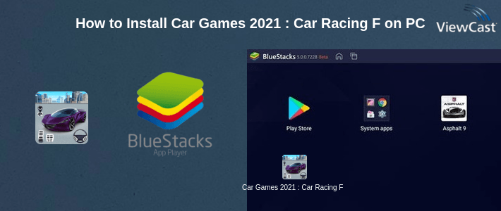 How to Install Car Games 2021 : Car Racing Free Driving Games on PC How to Install Car Games 2021 : Car Racing Free Driving Games on PC