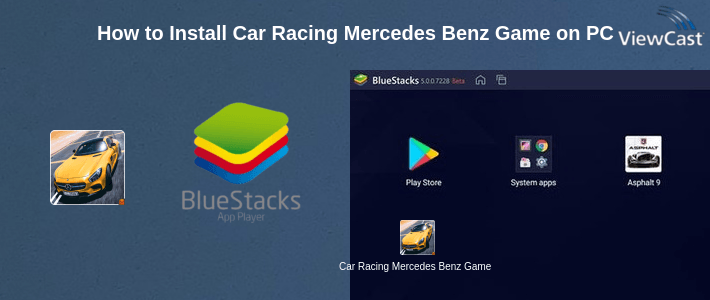How to Install Car Racing Mercedes Benz Game on PC
