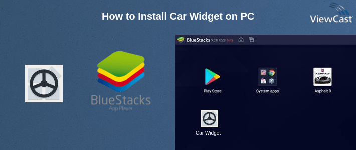 How to Install Car Widget on PC How to Install Car Widget on PC