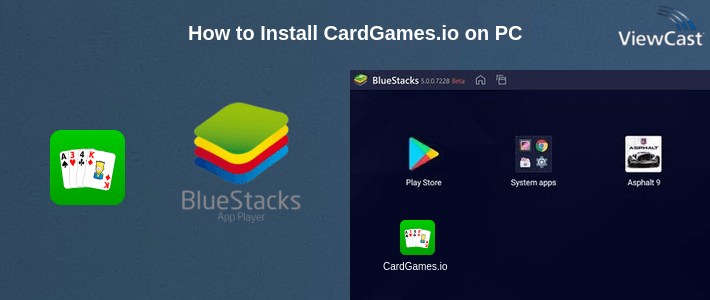 How to Install CardGames.io on PC