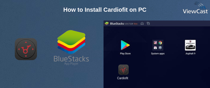 How to Install Cardiofit on PC