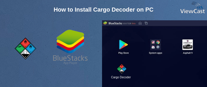 How to Install Cargo Decoder on PC How to Install Cargo Decoder on PC