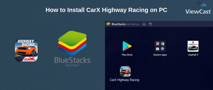 How to Install CarX Highway Racing on PC How to Install CarX Highway Racing on PC