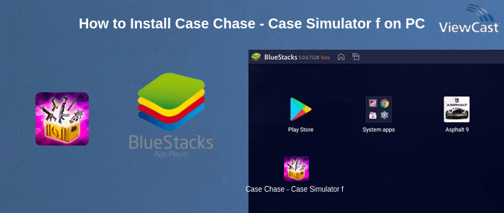 How to Install Case Chase - Case Simulator for CS:GO on PC