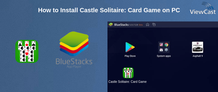 How to Install Castle Solitaire: Card Game on PC How to Install Castle Solitaire: Card Game on PC