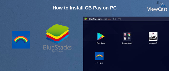 How to Install CB Pay on PC