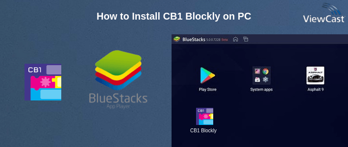 How to Install CB1 Blockly on PC How to Install CB1 Blockly on PC