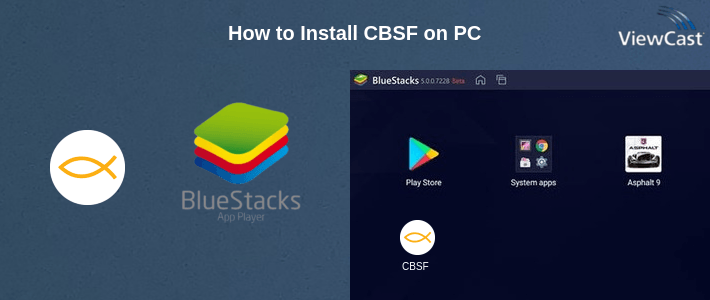 How to Install CBSF on PC How to Install CBSF on PC