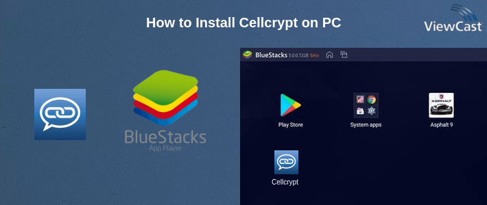 How to Install Cellcrypt on PC