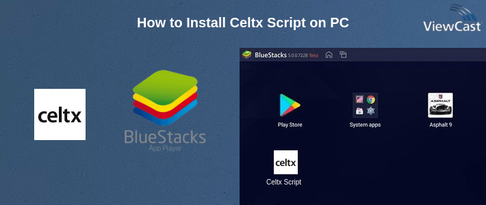 How to Install Celtx Script on PC
