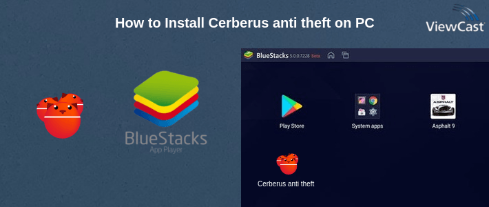 How to Install Cerberus anti theft on PC How to Install Cerberus anti theft on PC