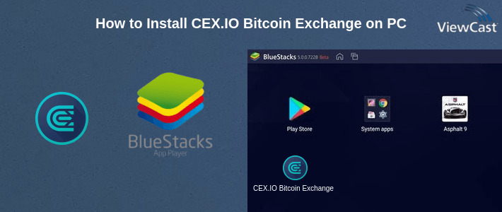 How to Install CEX.IO Bitcoin Exchange on PC