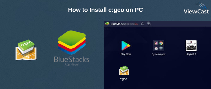 How to Install c:geo on PC How to Install c:geo on PC