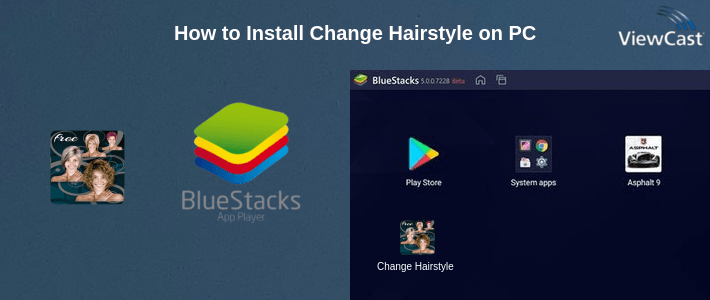 How to Install Change Hairstyle on PC