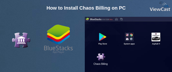 How to Install Chaos Billing on PC