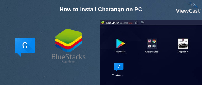 How to Install Chatango on PC How to Install Chatango on PC