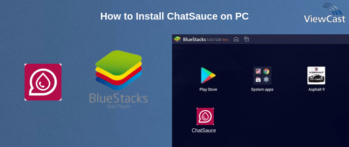 How to Install ChatSauce on PC