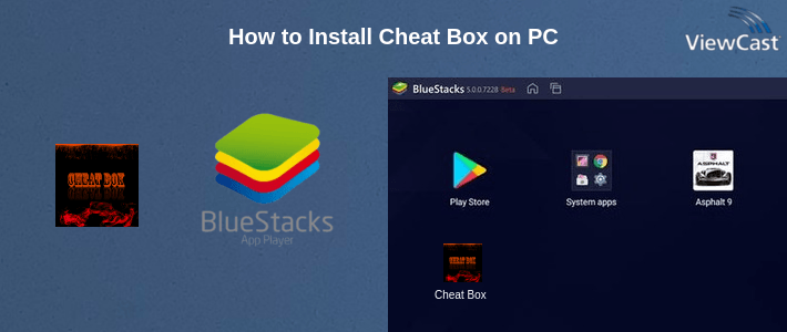 Download Cheat Box for PC / Windows / Computer
