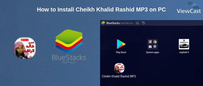 How to Install Cheikh Khalid Rashid MP3 on PC How to Install Cheikh Khalid Rashid MP3 on PC