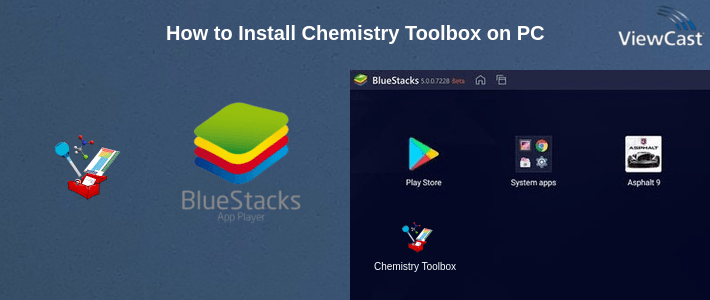 How to Install Chemistry Toolbox on PC How to Install Chemistry Toolbox on PC