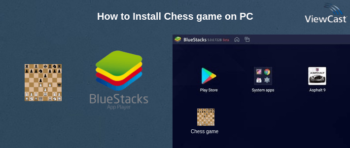 How to Install Chess game on PC