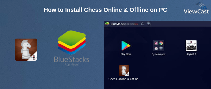 How to Install Chess Online & Offline on PC
