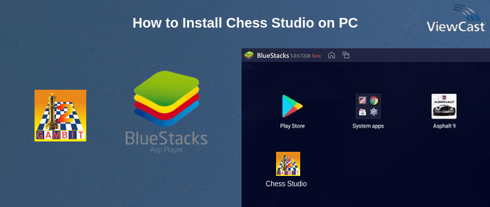 How to Install Chess Studio on PC