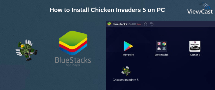How to Install Chicken Invaders 5 on PC How to Install Chicken Invaders 5 on PC