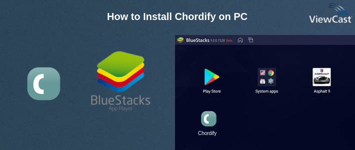 How to Install Chordify on PC