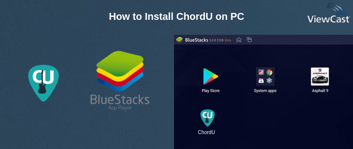 How to Install ChordU on PC