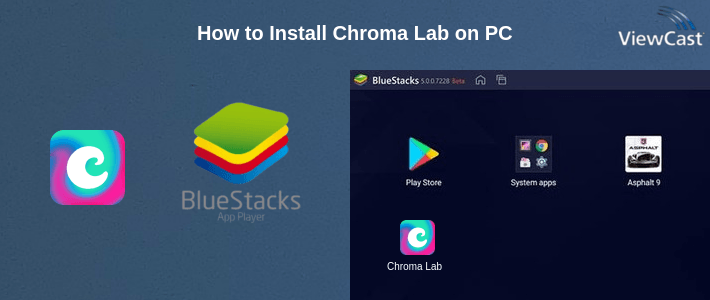 How to Install Chroma Lab on PC How to Install Chroma Lab on PC