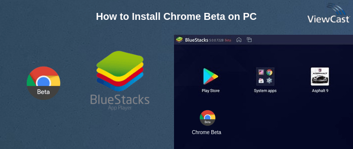 How to Install Chrome Beta on PC