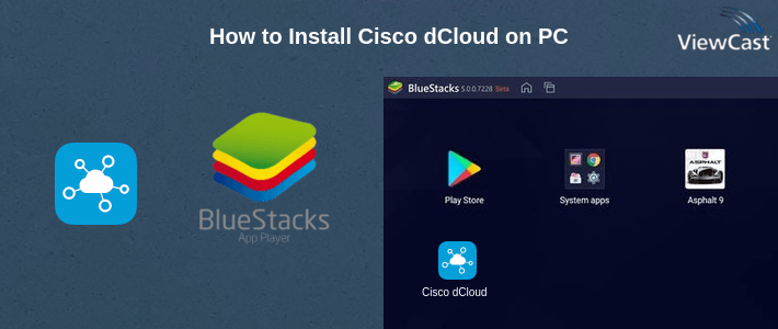 How to Install Cisco dCloud on PC How to Install Cisco dCloud on PC