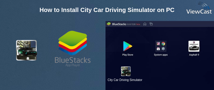 How to Install City Car Driving Simulator on PC How to Install City Car Driving Simulator on PC