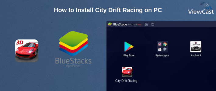 How to Install City Drift Racing on PC
