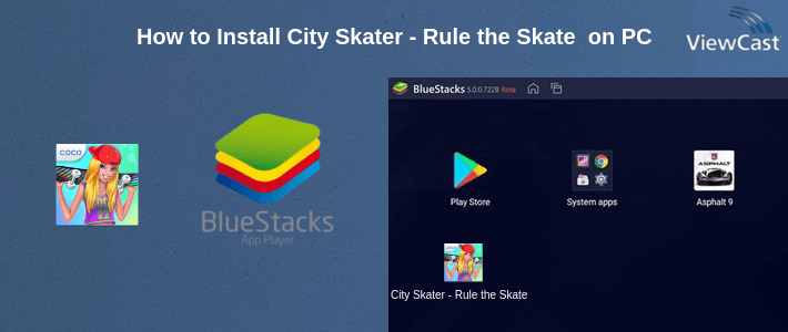 How to Install City Skater - Rule the Skate Park! on PC