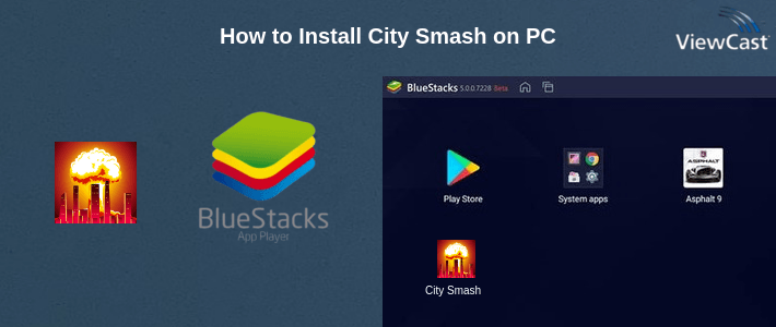 How to Install City Smash on PC