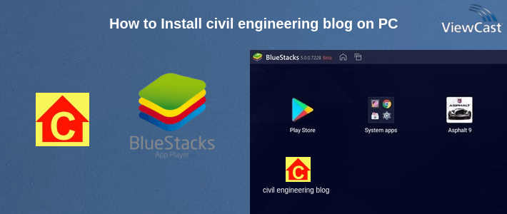 How to Install civil engineering blog on PC How to Install civil engineering blog on PC