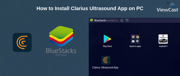 How to Install Clarius Ultrasound App on PC