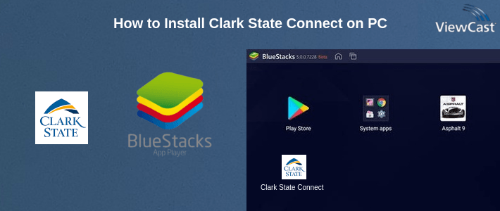 How to Install Clark State Connect on PC