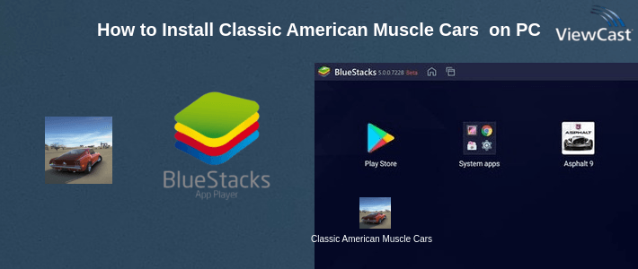 How to Install Classic American Muscle Cars 2 on PC