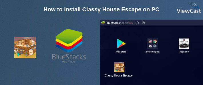 How to Install Classy House Escape on PC
