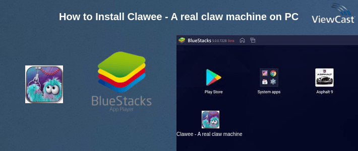 How to Install Clawee - A real claw machine on PC How to Install Clawee - A real claw machine on PC