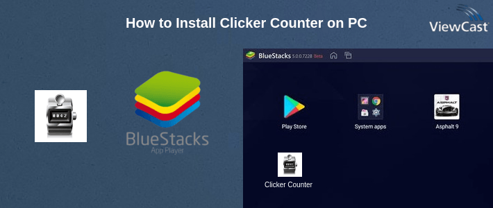 How to Install Clicker Counter on PC How to Install Clicker Counter on PC