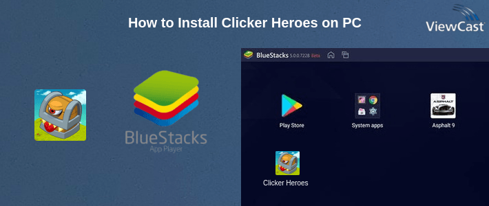 How to Install Clicker Heroes on PC