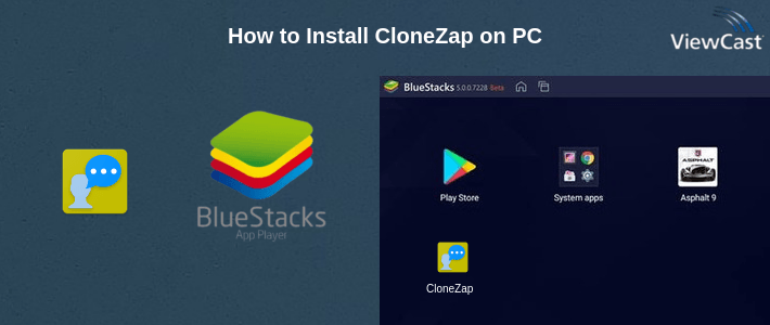 How to Install CloneZap on PC How to Install CloneZap on PC