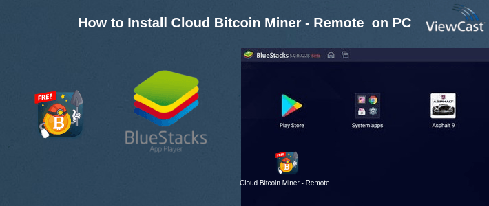 How to Install Cloud Bitcoin Miner - Remote BTC Earnings on PC How to Install Cloud Bitcoin Miner - Remote BTC Earnings on PC