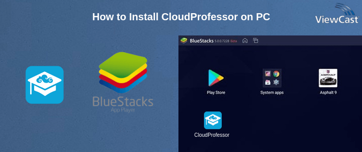 How to Install CloudProfessor on PC How to Install CloudProfessor on PC