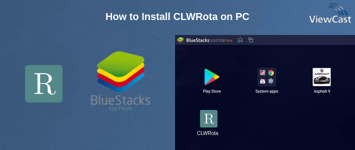 How to Install CLWRota on PC How to Install CLWRota on PC